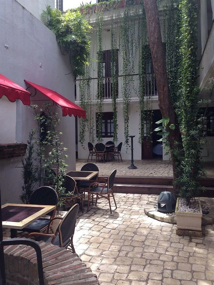 Hotel Restaurant Saint Nicolas 3*, Santo Domingo Dominican Republic