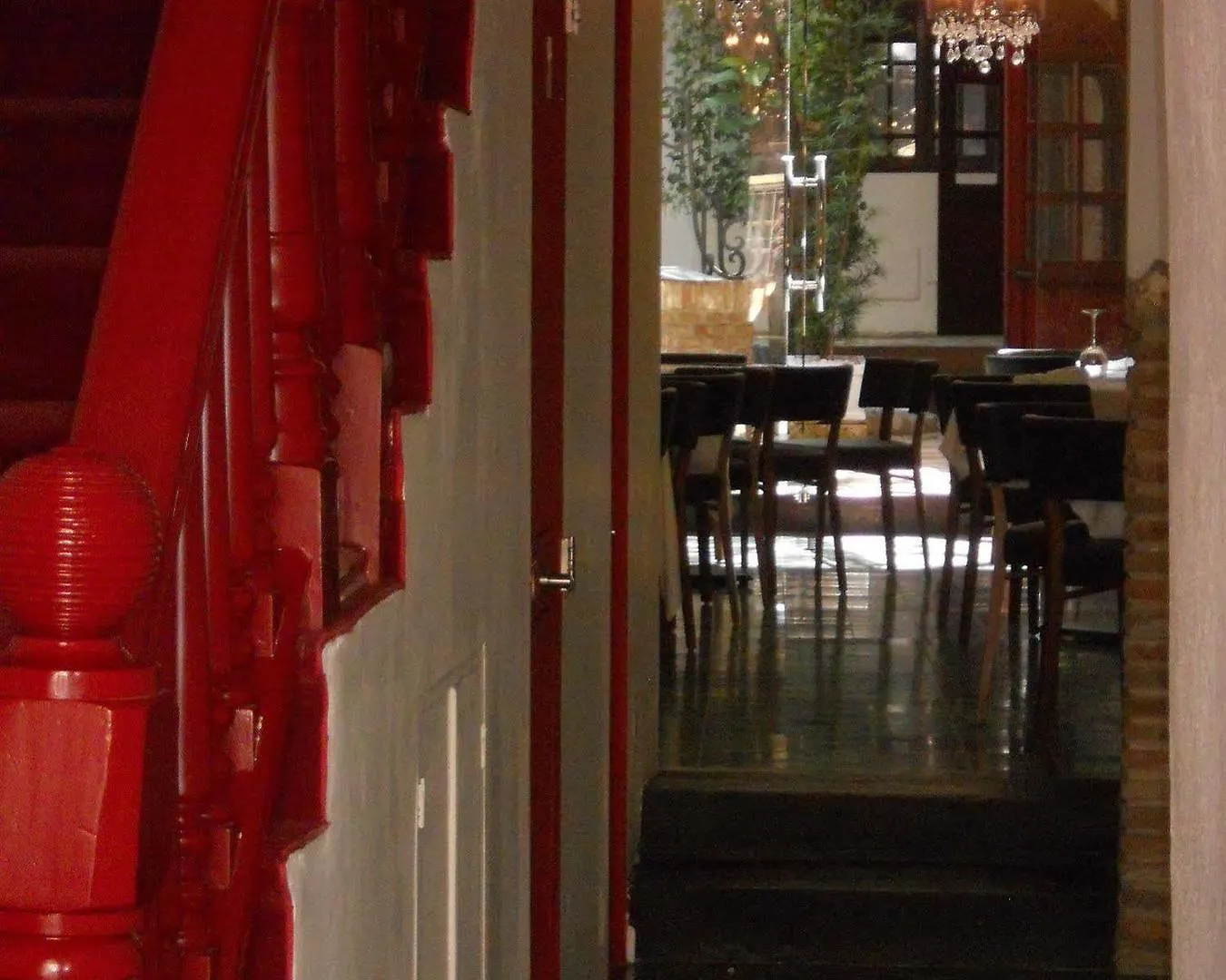 Hotel Restaurant Saint Nicolas