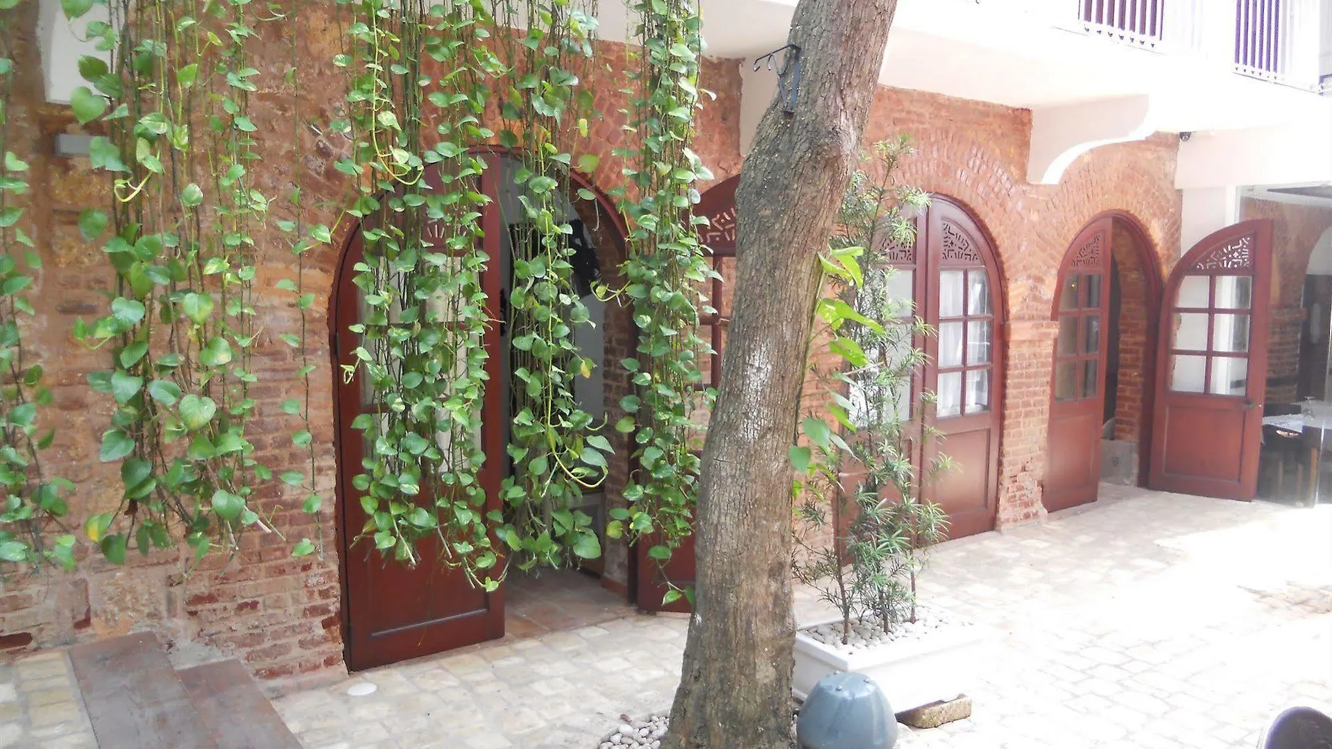 Hotel Restaurant Saint Nicolas Santo Domingo