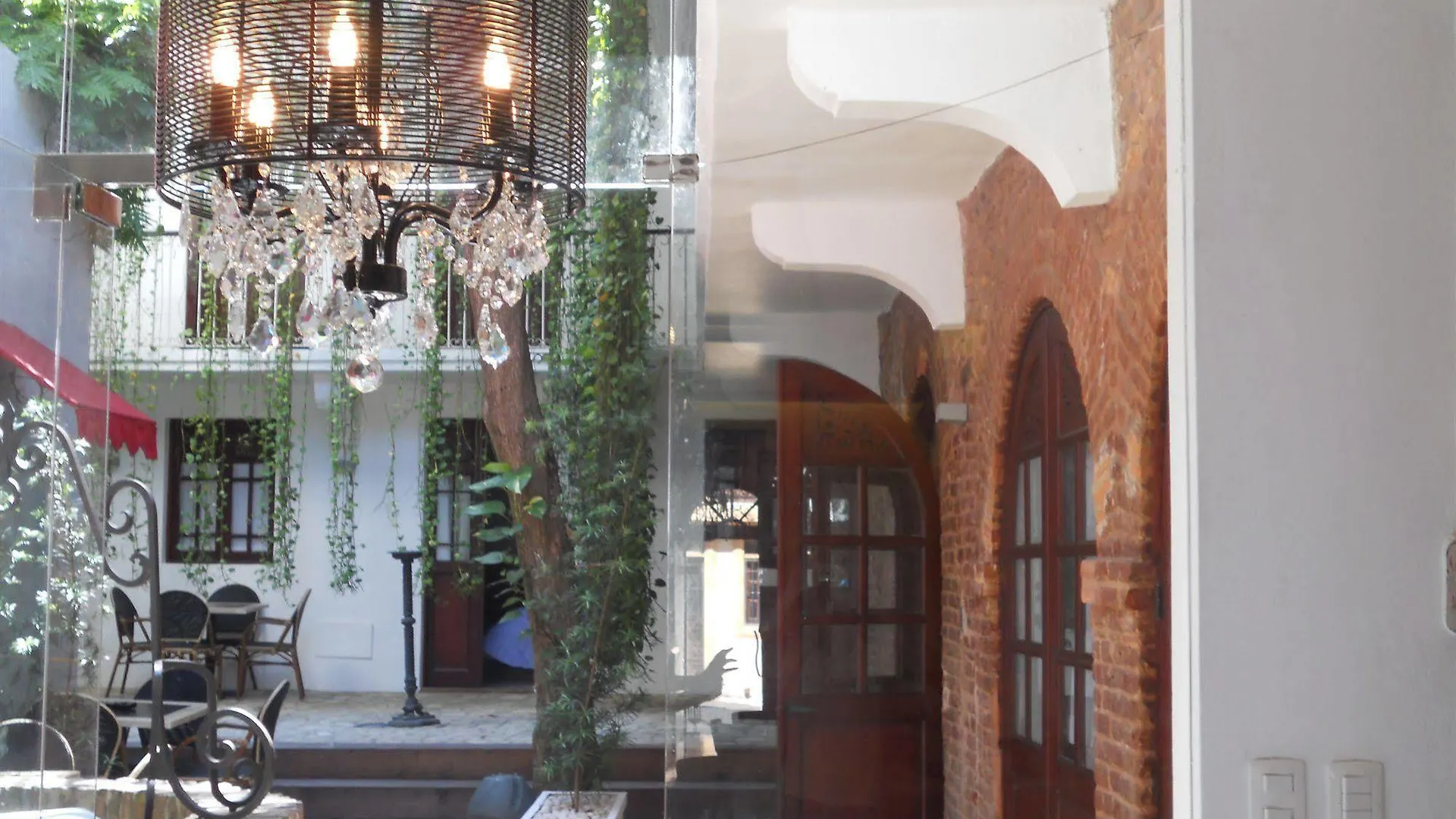 Hotel Restaurant Saint Nicolas 3*, Santo Domingo Dominican Republic